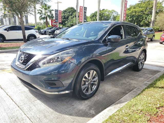 2018 Nissan Murano S