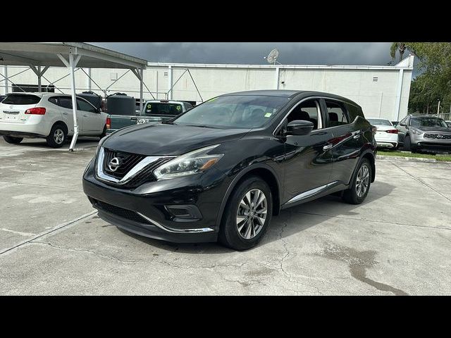 2018 Nissan Murano S