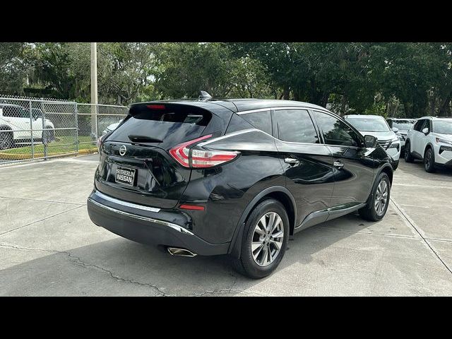 2018 Nissan Murano S