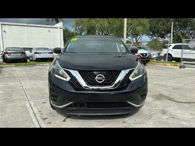 2018 Nissan Murano S