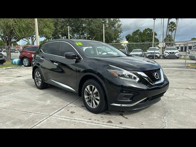 2018 Nissan Murano S