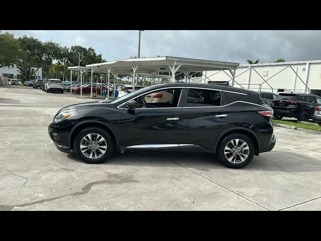 2018 Nissan Murano S