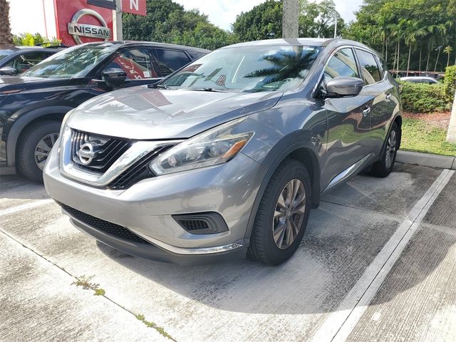 2018 Nissan Murano S