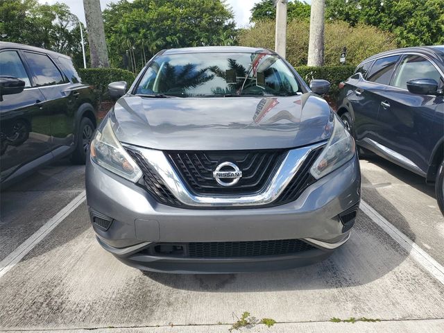 2018 Nissan Murano S