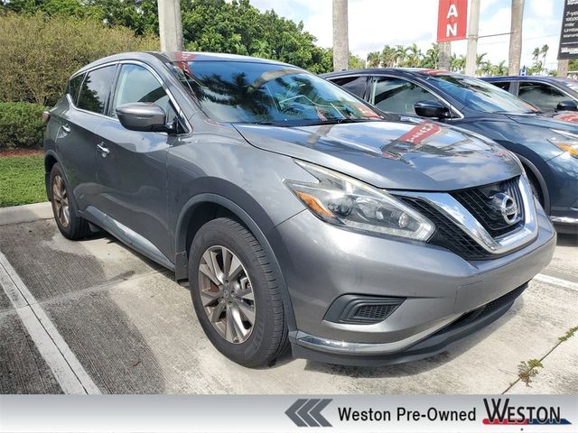 2018 Nissan Murano S