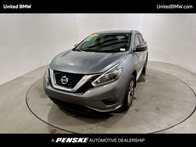 2018 Nissan Murano S