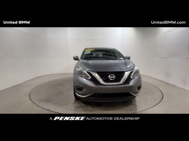 2018 Nissan Murano S