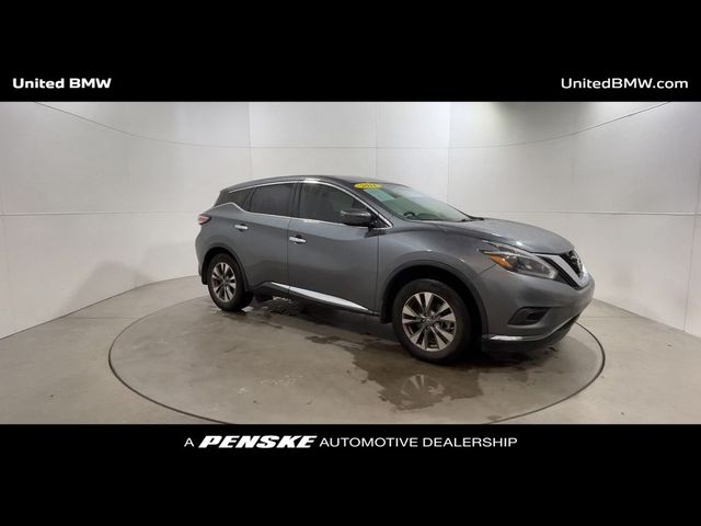 2018 Nissan Murano S