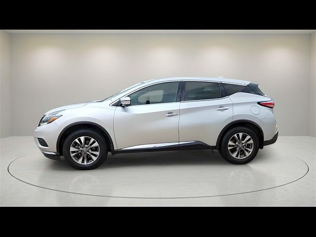 2018 Nissan Murano S