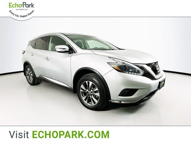 2018 Nissan Murano S