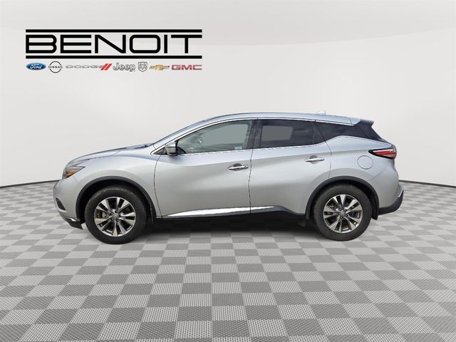 2018 Nissan Murano S