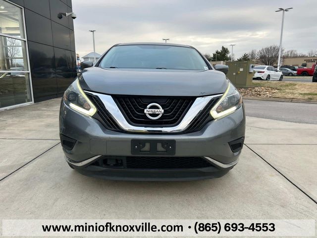 2018 Nissan Murano S