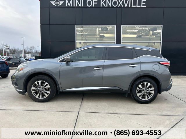 2018 Nissan Murano S