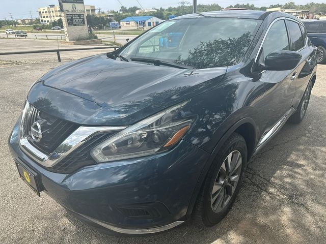 2018 Nissan Murano S