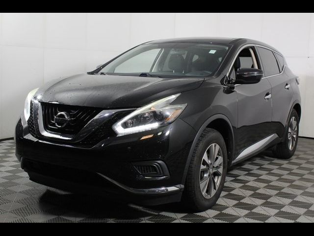 2018 Nissan Murano S