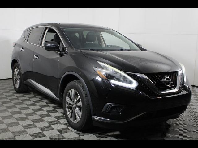 2018 Nissan Murano S