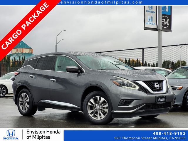 2018 Nissan Murano S