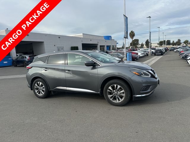 2018 Nissan Murano S