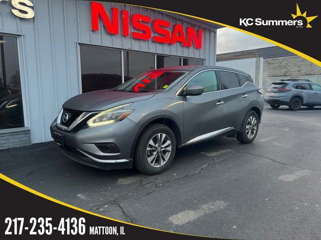 2018 Nissan Murano S