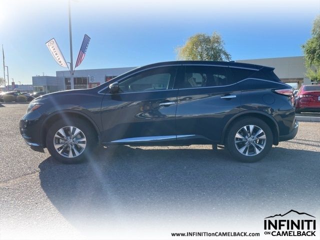 2018 Nissan Murano S