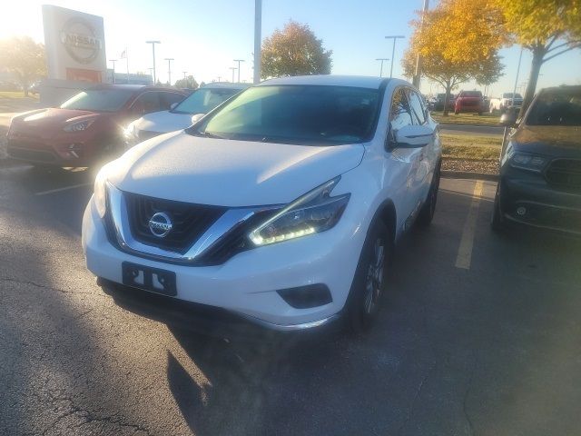 2018 Nissan Murano S