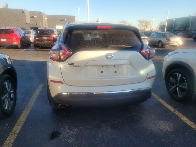 2018 Nissan Murano S