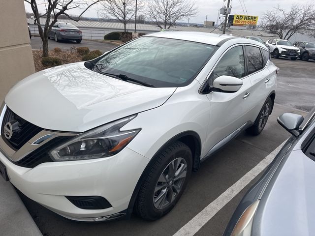 2018 Nissan Murano S