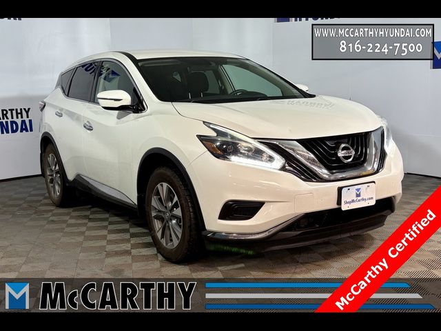 2018 Nissan Murano S