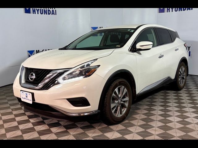 2018 Nissan Murano S