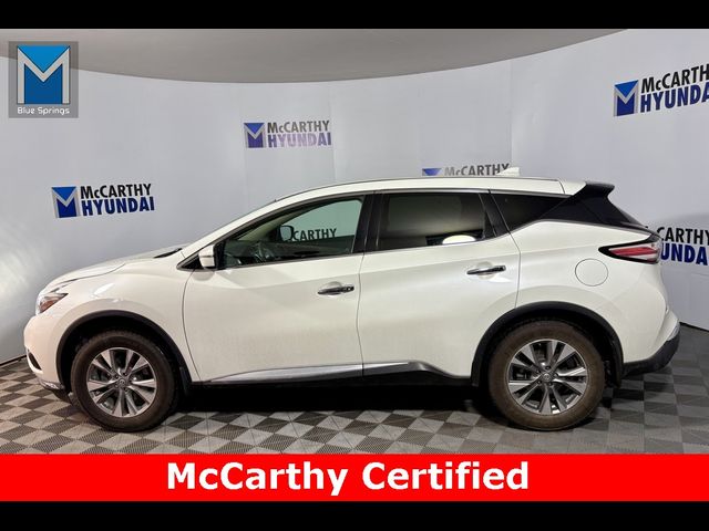 2018 Nissan Murano S