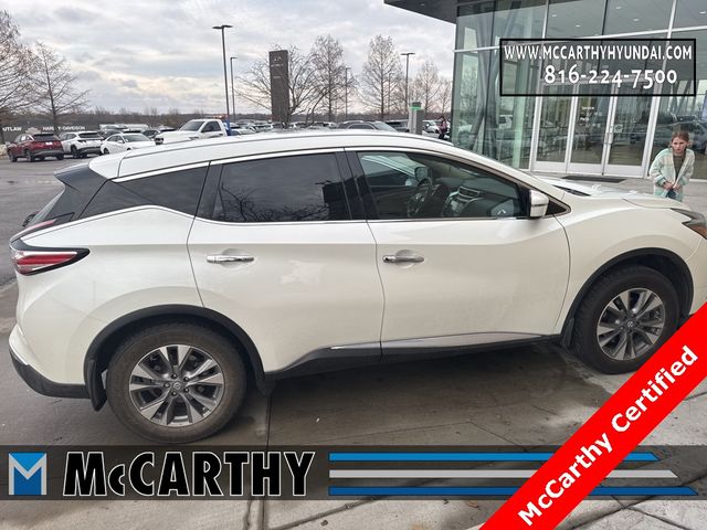 2018 Nissan Murano S