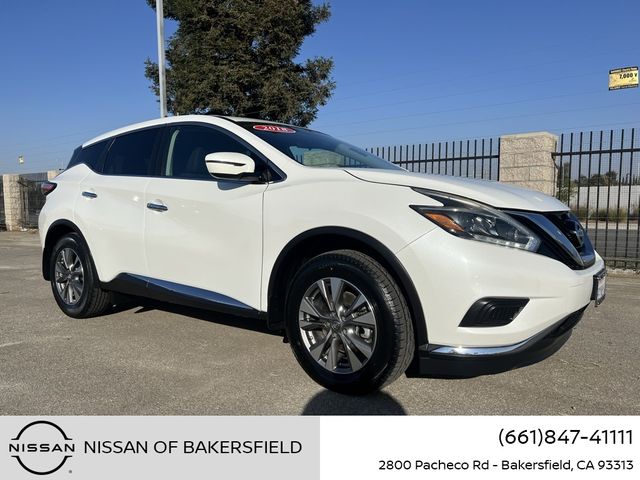 2018 Nissan Murano S