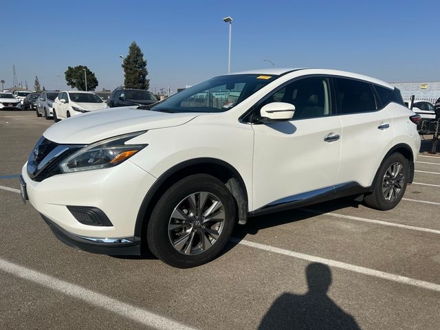 2018 Nissan Murano S