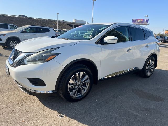 2018 Nissan Murano S