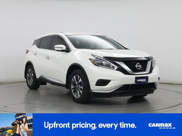 2018 Nissan Murano S