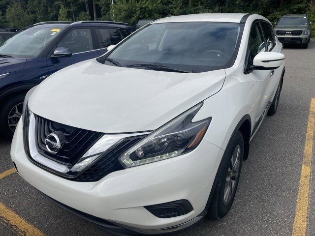 2018 Nissan Murano S