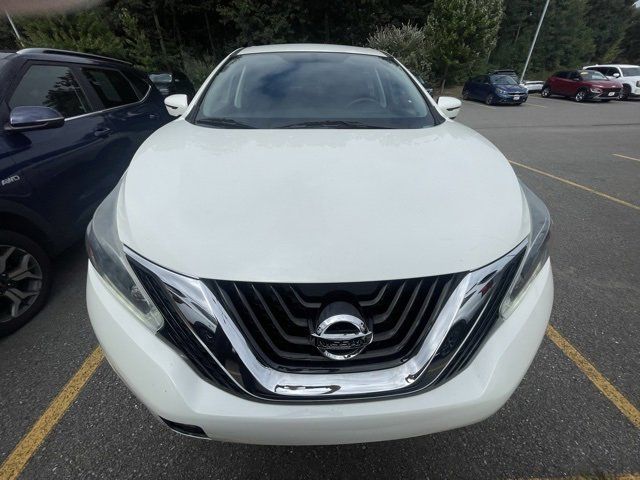 2018 Nissan Murano S