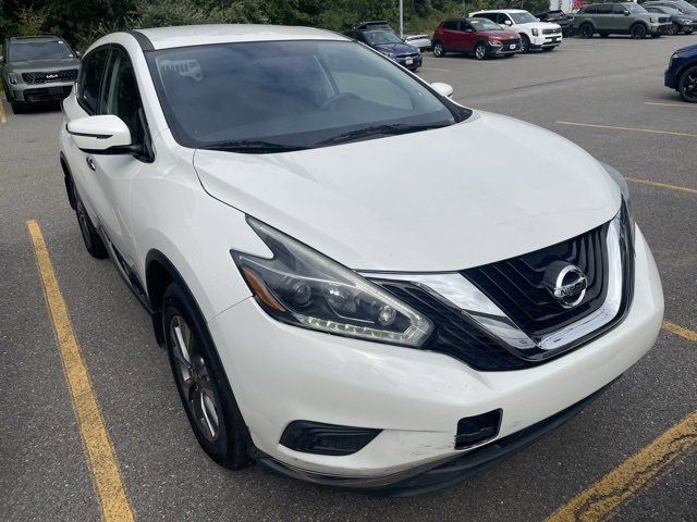 2018 Nissan Murano S