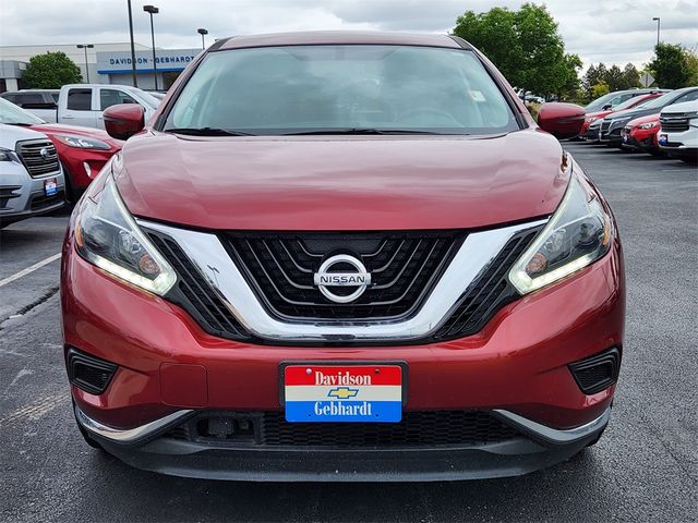 2018 Nissan Murano S