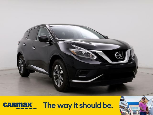 2018 Nissan Murano S