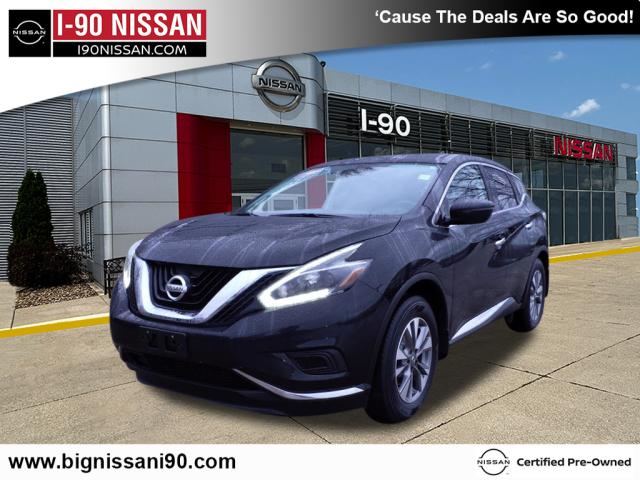 2018 Nissan Murano S