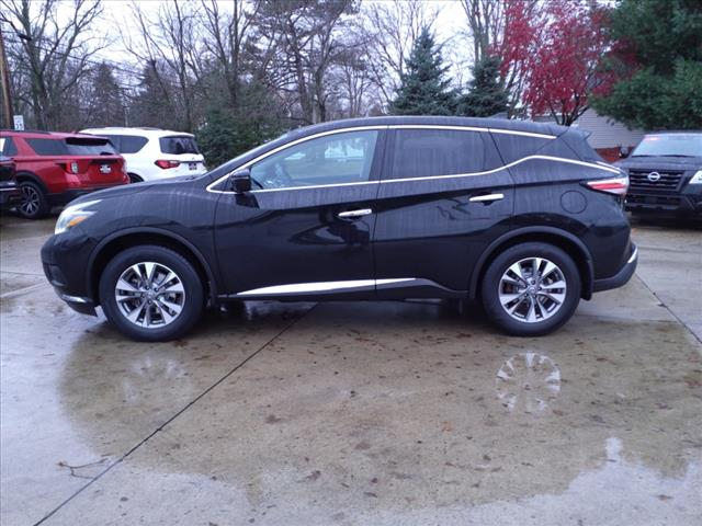 2018 Nissan Murano S