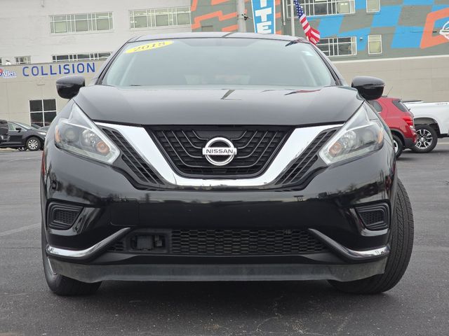 2018 Nissan Murano S