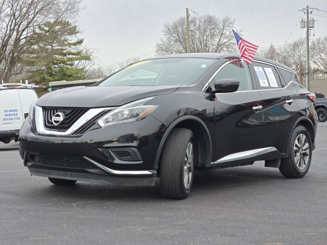 2018 Nissan Murano S