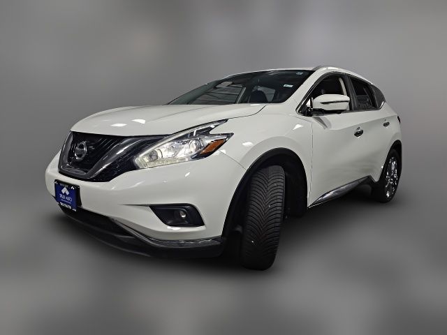 2018 Nissan Murano Platinum