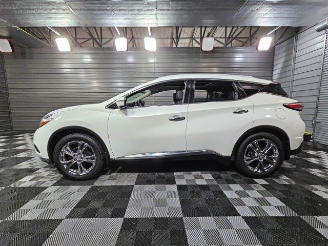 2018 Nissan Murano Platinum