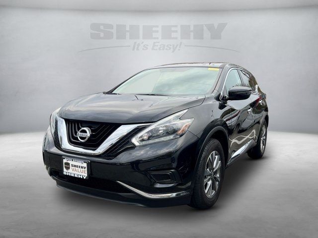 2018 Nissan Murano S