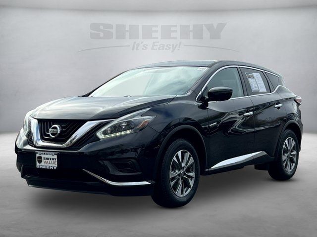 2018 Nissan Murano S