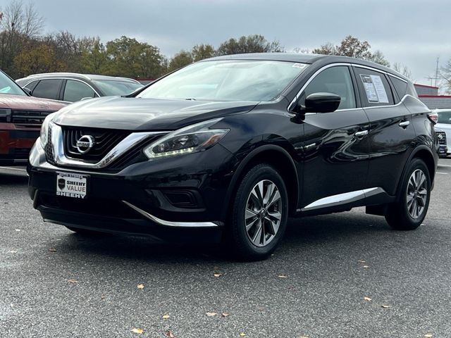 2018 Nissan Murano S