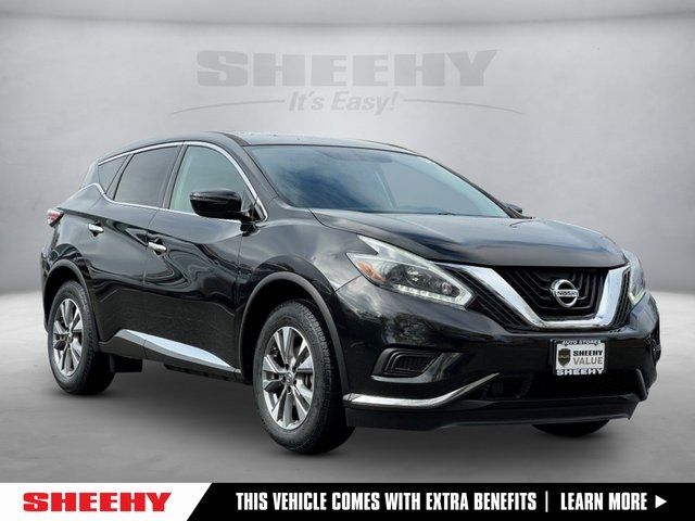 2018 Nissan Murano S